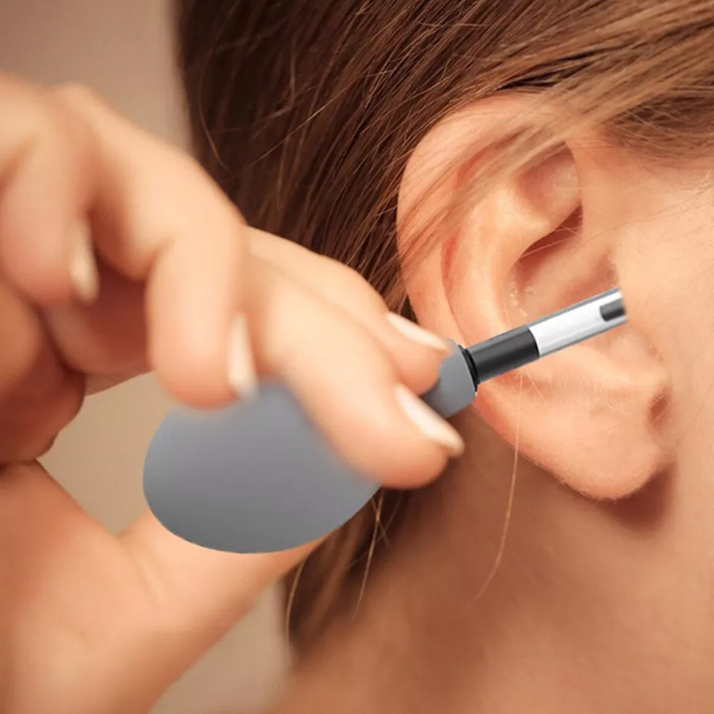 Ear Pressure Relief Device Naturally Reduces Tension and Pressure for Headache