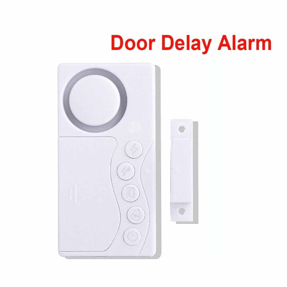 Delay Refrigerator Alarm Wireless Fridge Alarm Door Open Alarm Loud