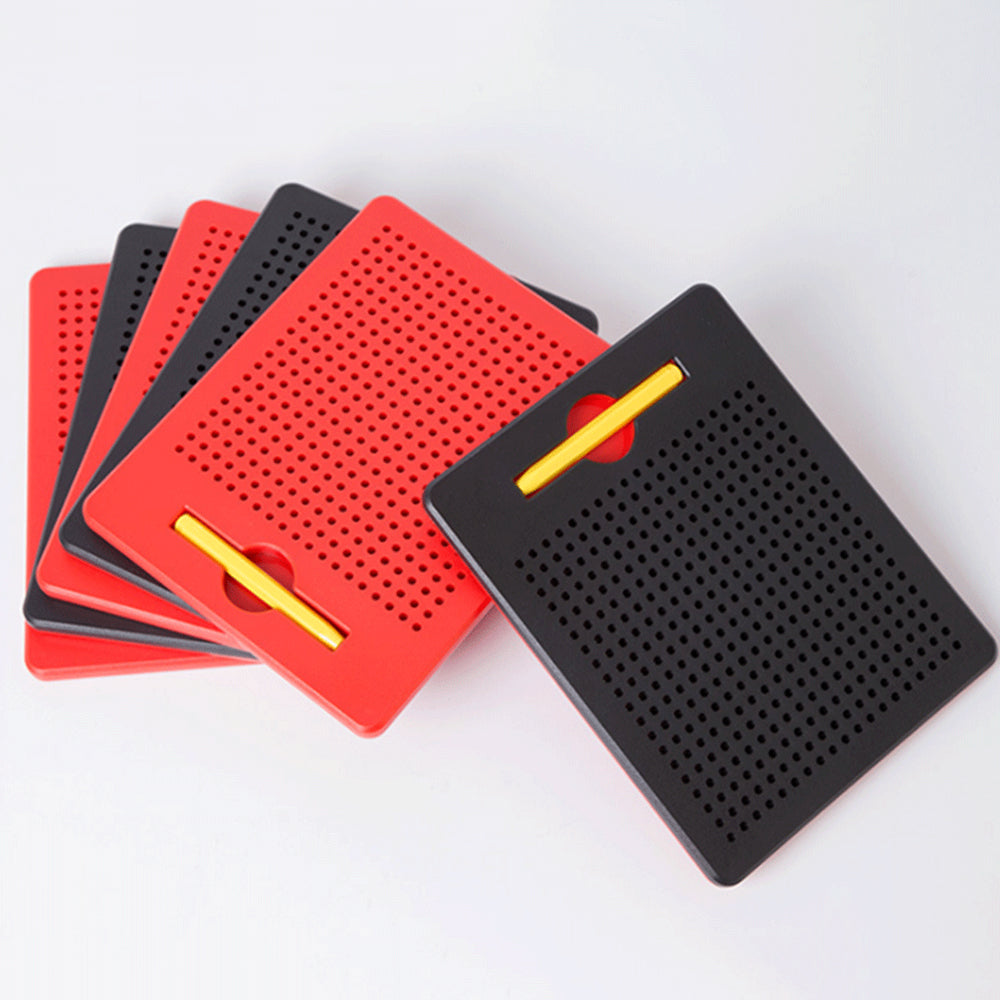 Magnetic Tablet Drawing Board Pad Kids Educational Xmas Gift Toy