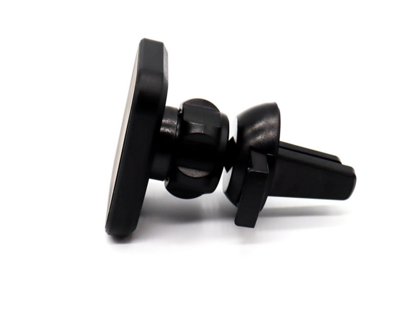 Car Magnetic Vent Mount Design Compatible with Magsafe Black