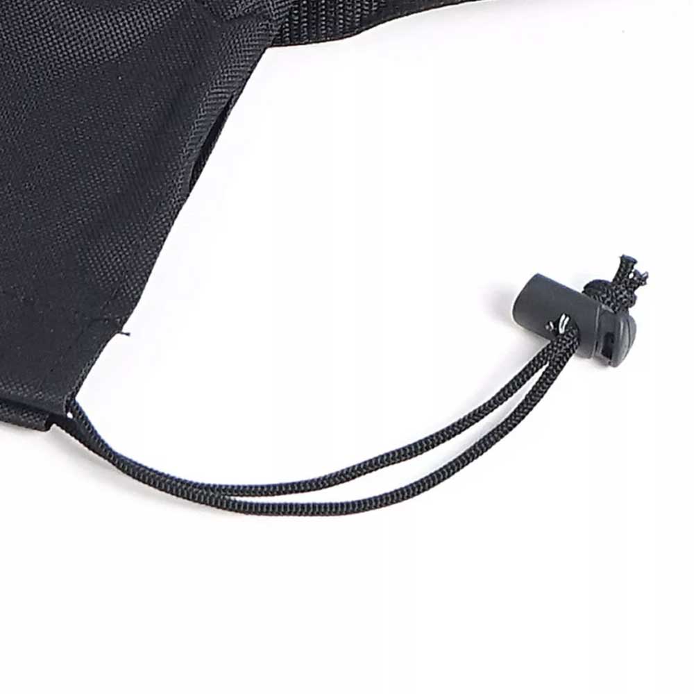 Fishing Rod Canopy Pole Bag Storage Case Carrier Holder with Shoulder Strap