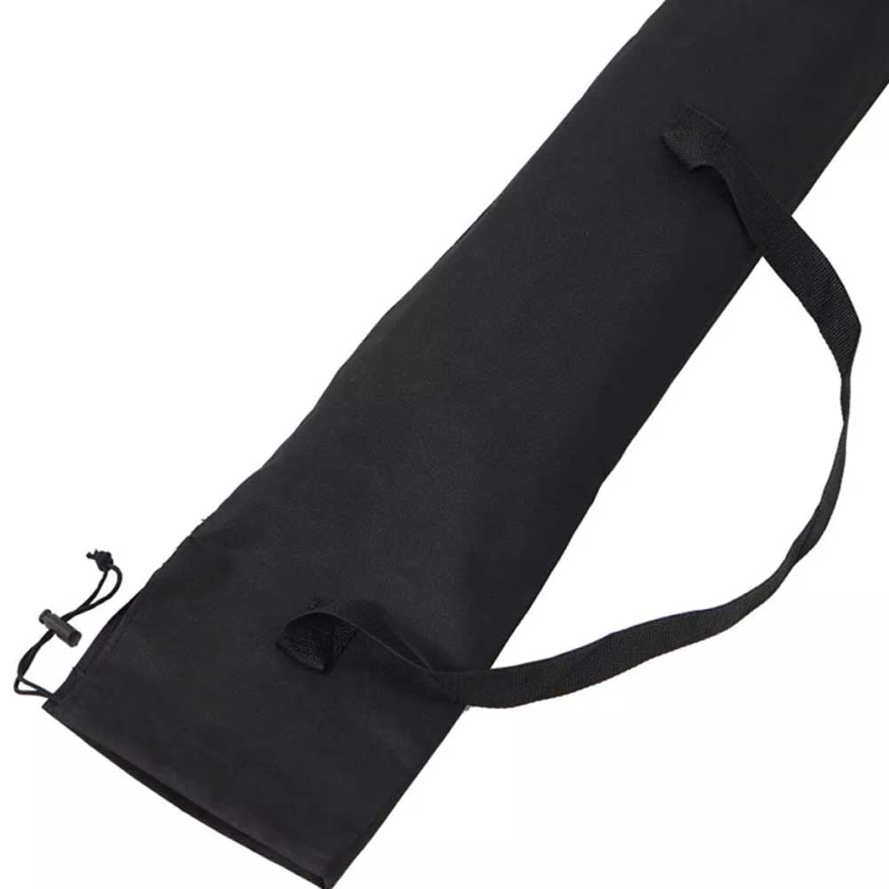 Fishing Rod Canopy Pole Bag Storage Case Carrier Holder with Shoulder Strap