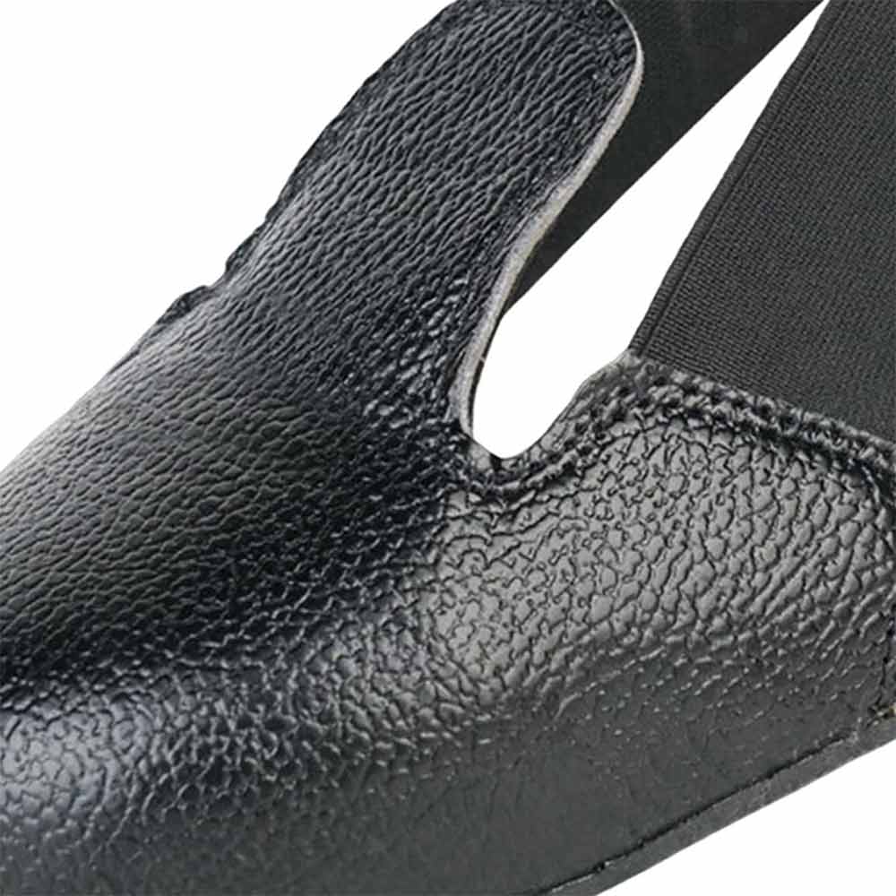 Safety Overshoes Steel Toe – Non-Slip Sole Industrial Toe Guard Protector