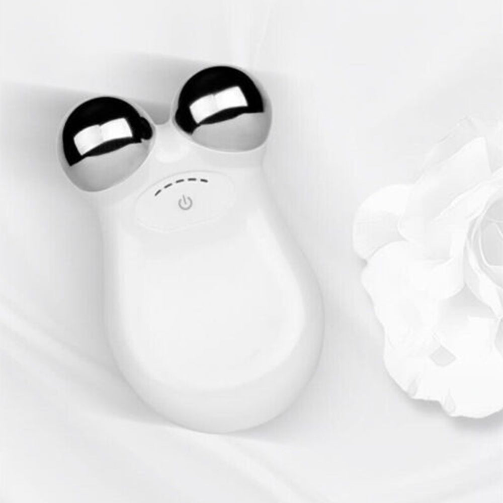 Women EMS Microcurrent Face Skin Tightening Lifting Device Facial Beauty Machine