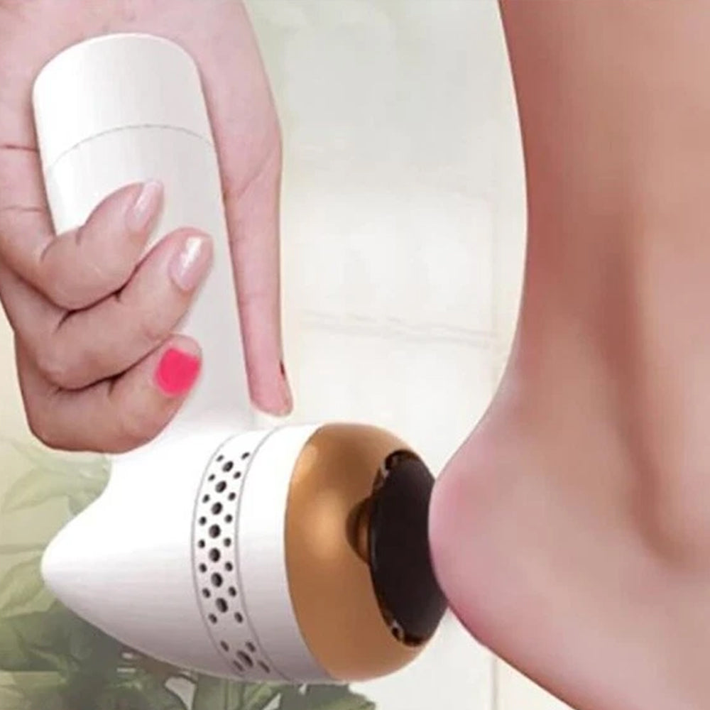Electric Foot Grinder 2000Mah File Feet Hard Dead Skin Remover Callus Skin Care