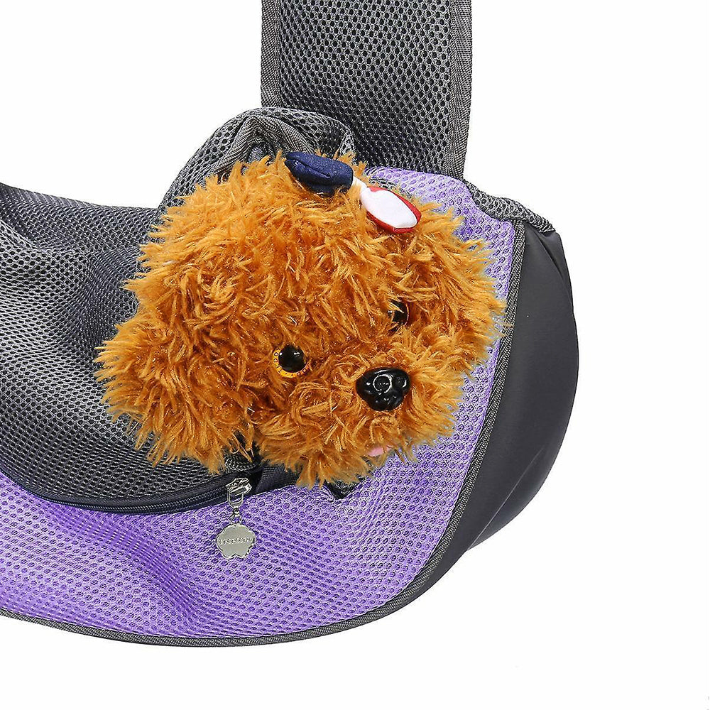 Pet Travel Cat Dog Outdoor Carrier Backpack Travel Puppy Portable Shoulder Bag