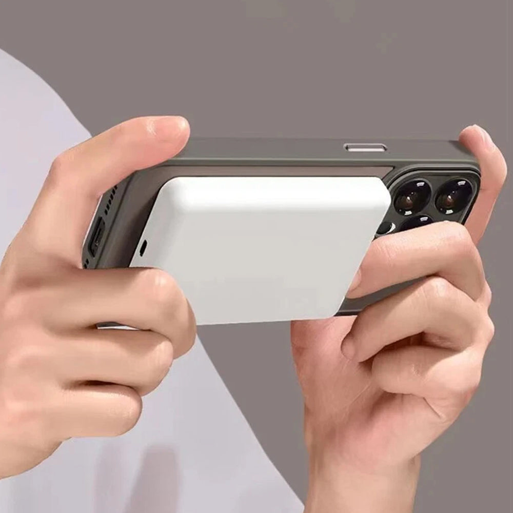 Shockproof Magnetic MagSafe Phone Case for iPhone 17 Pro - Luxury Slim Cover
