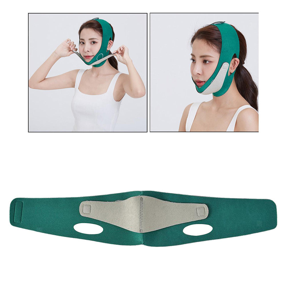 Face Strap, Pain- Shaper Band, Face Lifting , Double Chin Reducer Belt