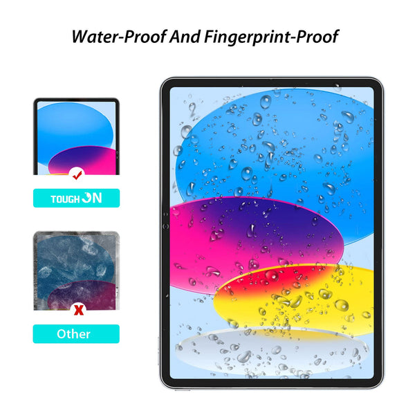 For iPad 10 10.9 inch (2022)2.5D Clear Screen Protector