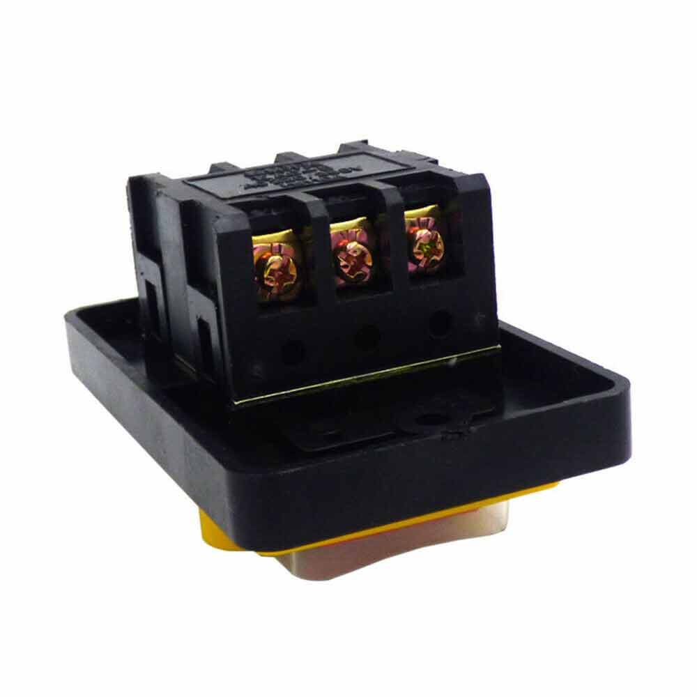 On/Off WaterProof Start Stop Push Button Switch for Drill Press Grinder KA0-510A