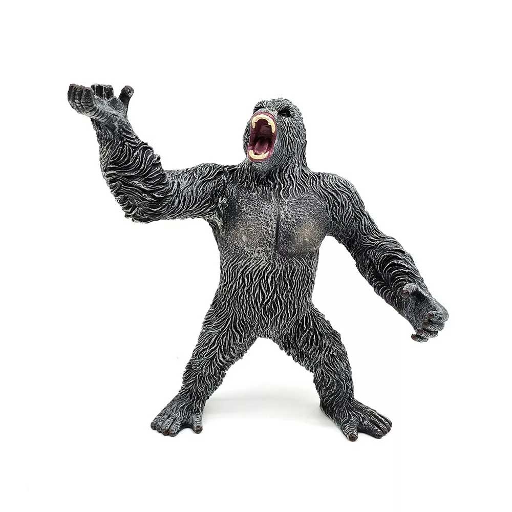 Godzilla vs King Kong with Snake King Kong Figure Model Collect Statue Toy Gift