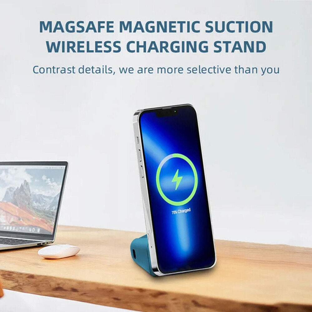 Bluetooth Phone Camera Shutter Hand Grip Magnetic Holder for Iphone Android