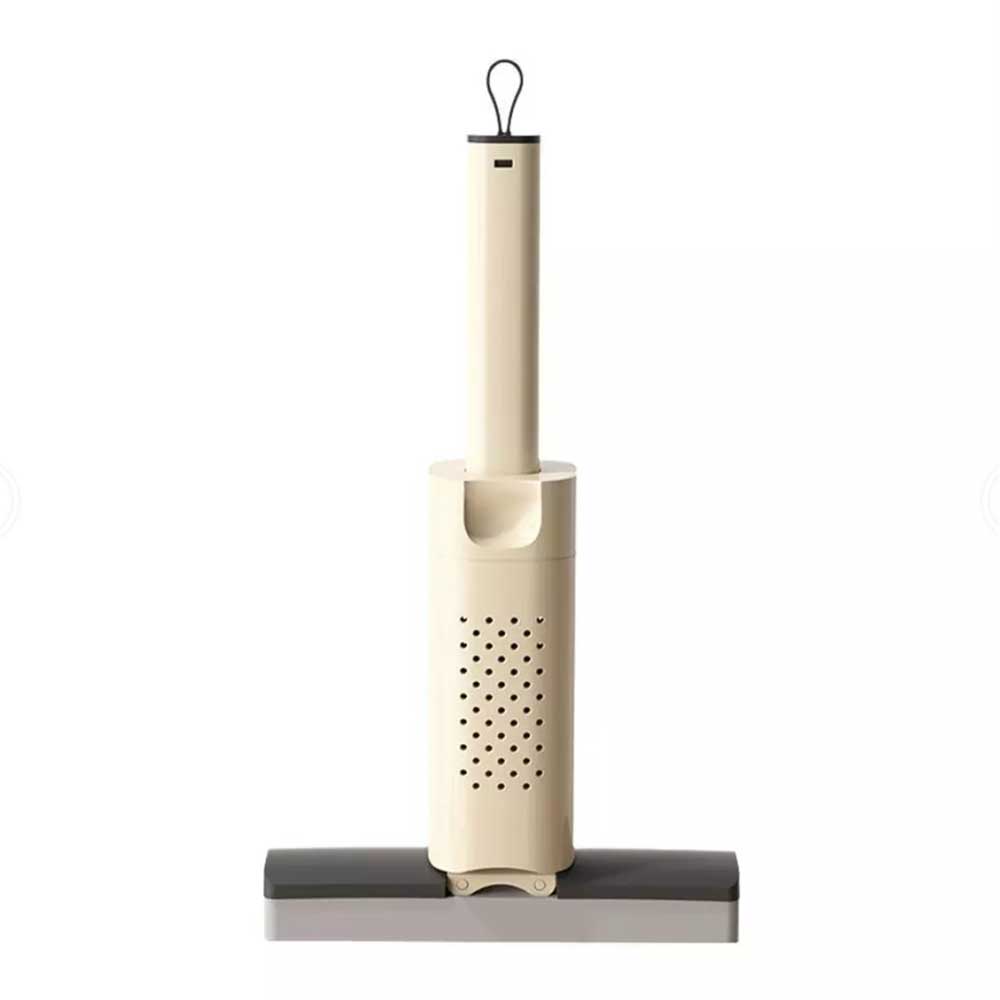 Foldable Hand-Washable Mini Mop, Portable Self-Wringing Small Mop For Kitchen