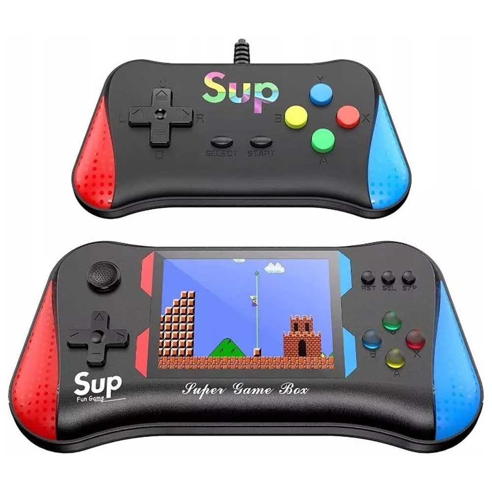 500+ Classic Games Handheld Retro Video FC Game Console Player For Kids Adults