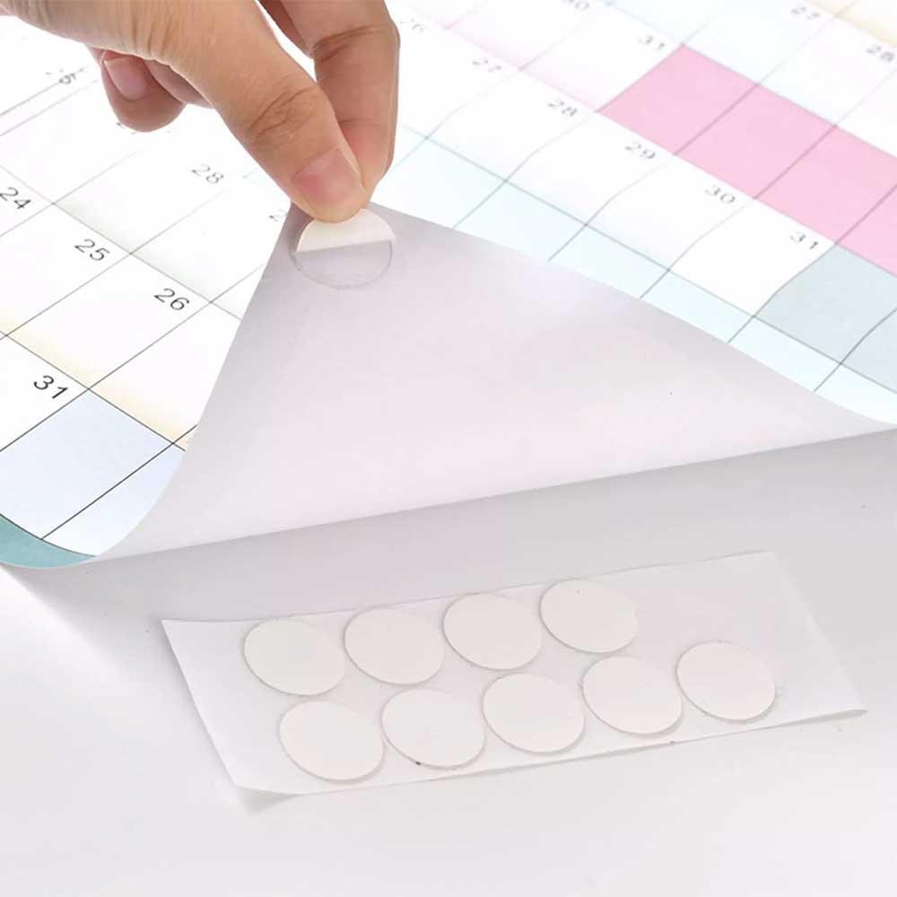 2025 Full Year Wall Planner Calendar Home Office Work Daily Calendar Wall Decor