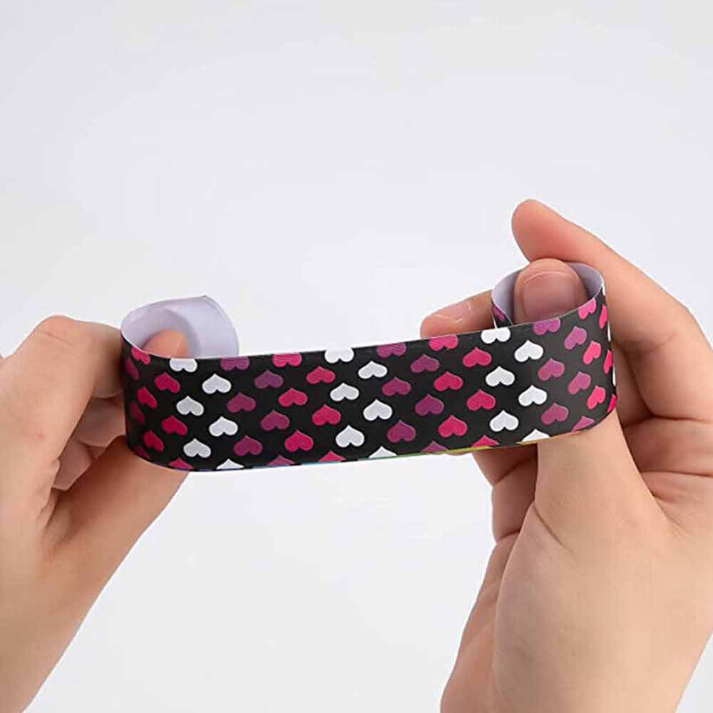 Wristband Slap Bands Slap Bracelets Kids Party Bag Fillers Toy Gift Favor