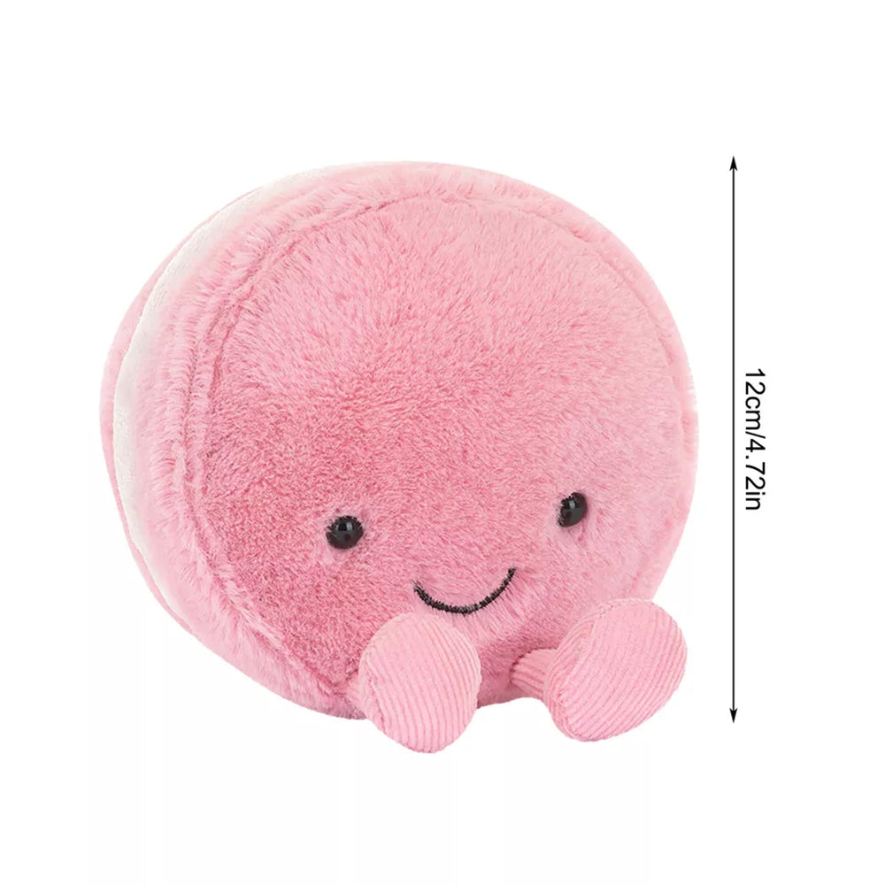 Amuseables Macaron NWT Stuffed Animals Plush Soft Macaron Doll Toy Gift