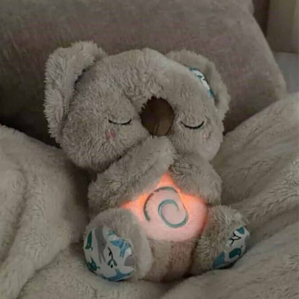 The Relief Koala Breathing Toys, Rest Otter Calming Sleep,Arrily Calming Otter