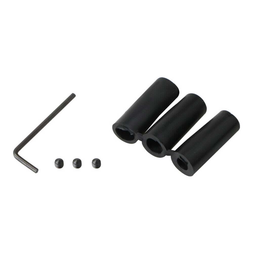 Car Manual Gear Stick Shift Knob Shifter Lever Pistol Handle Grip Universal