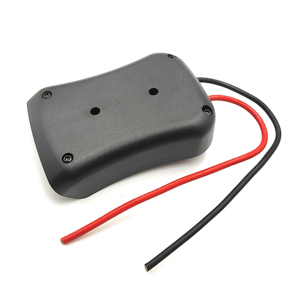 Lithium Battery Adapter for DeWALT Flexvolt 54/60V Max Battery Dock Connector