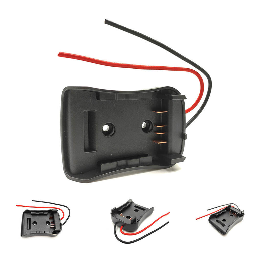 Lithium Battery Adapter for DeWALT Flexvolt 54/60V Max Battery Dock Connector