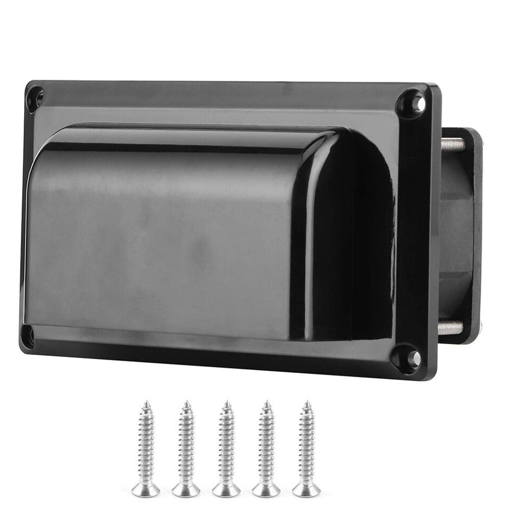 Ventilation Exhaust Fan 12V 15W RV Side Air Vent Caravan Motorhome Trailer Camper