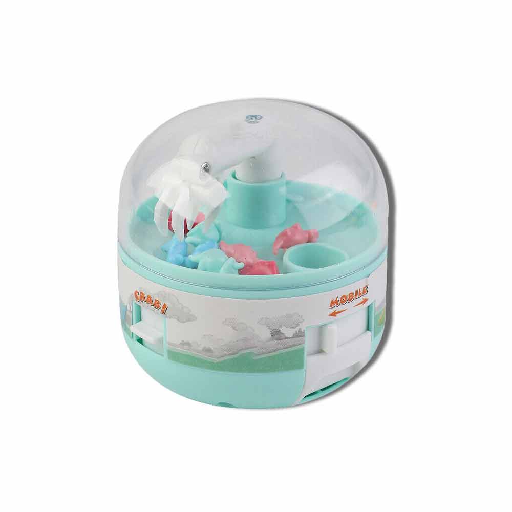 Mini Claw Machine Toys Creative Cute Grabbing dinosaur for Kids Birthday Gift