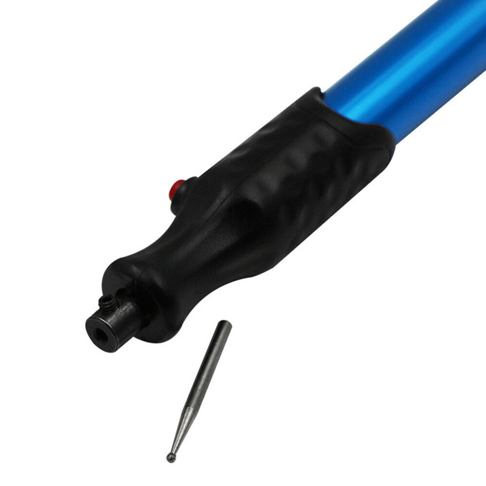 1X Random Color Electric Micro Metal Glass Ceramic Wood Diamond Engraving Tool Pen