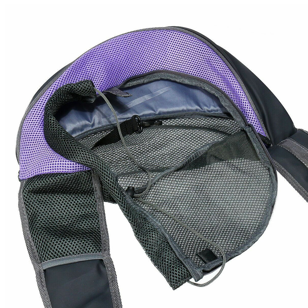 Pet Travel Cat Dog Outdoor Carrier Backpack Travel Puppy Portable Shoulder Bag