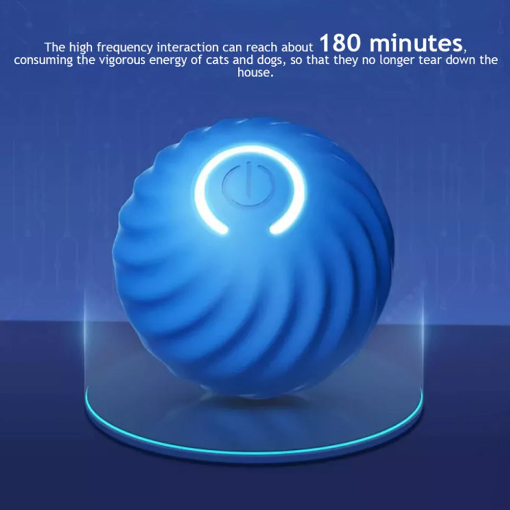 Electric Interactive Dog Toys Automatic Jumping Ball for Pet Dog Training Toy Fetch Ball