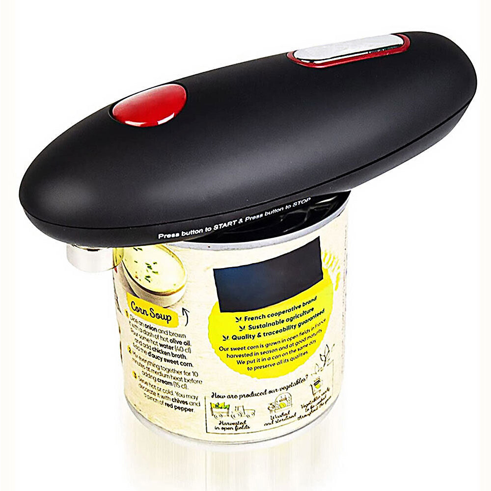 Jar Lid Electric Can Opener Automatic Can Opener Bottle Restaurant Kitchen