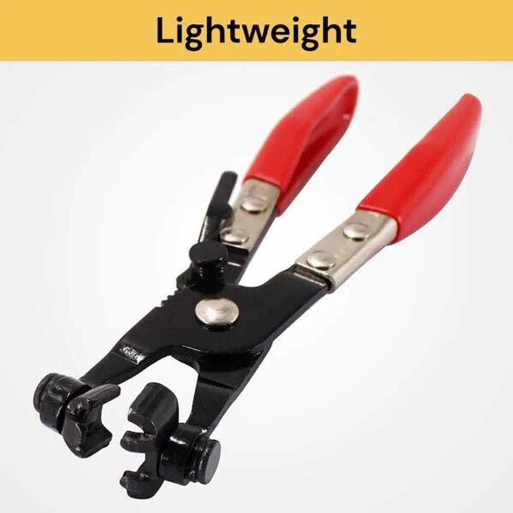 Hose Clamp Pliers Car Water Pipe Removal Tool for Fuel Coolant Hose Pipe Clips