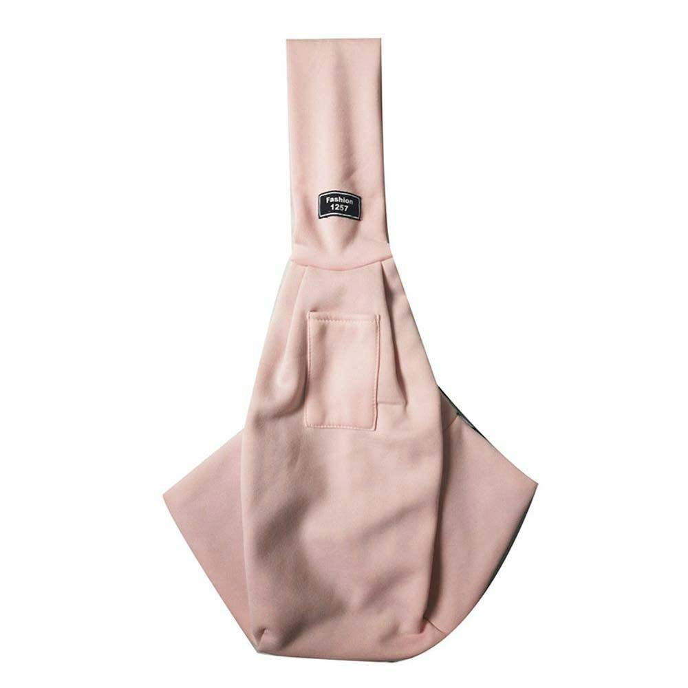 Pet Dog Cat Puppy Carrier Shoulder Pouch Travel Carry Bag Sling Backpack Outdoor