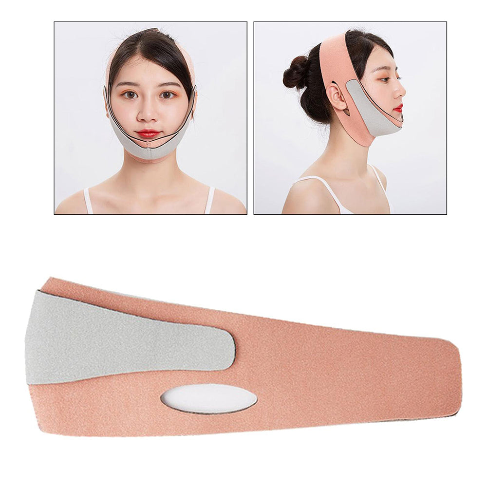 Face Strap, Pain- Shaper Band, Face Lifting , Double Chin Reducer Belt