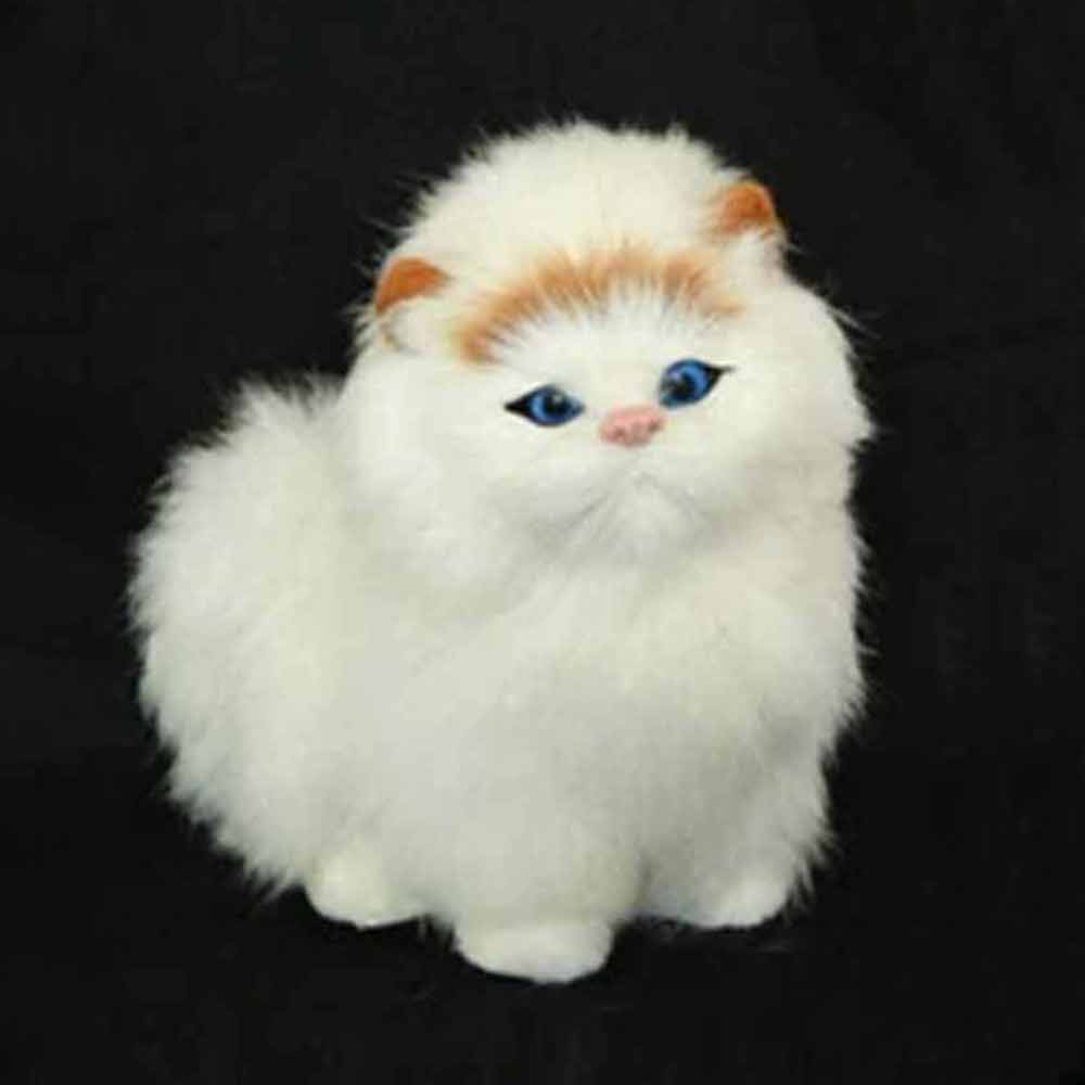 Electronic Plush Cat – Sound Interactive Toy, Cute Gift for All Ages