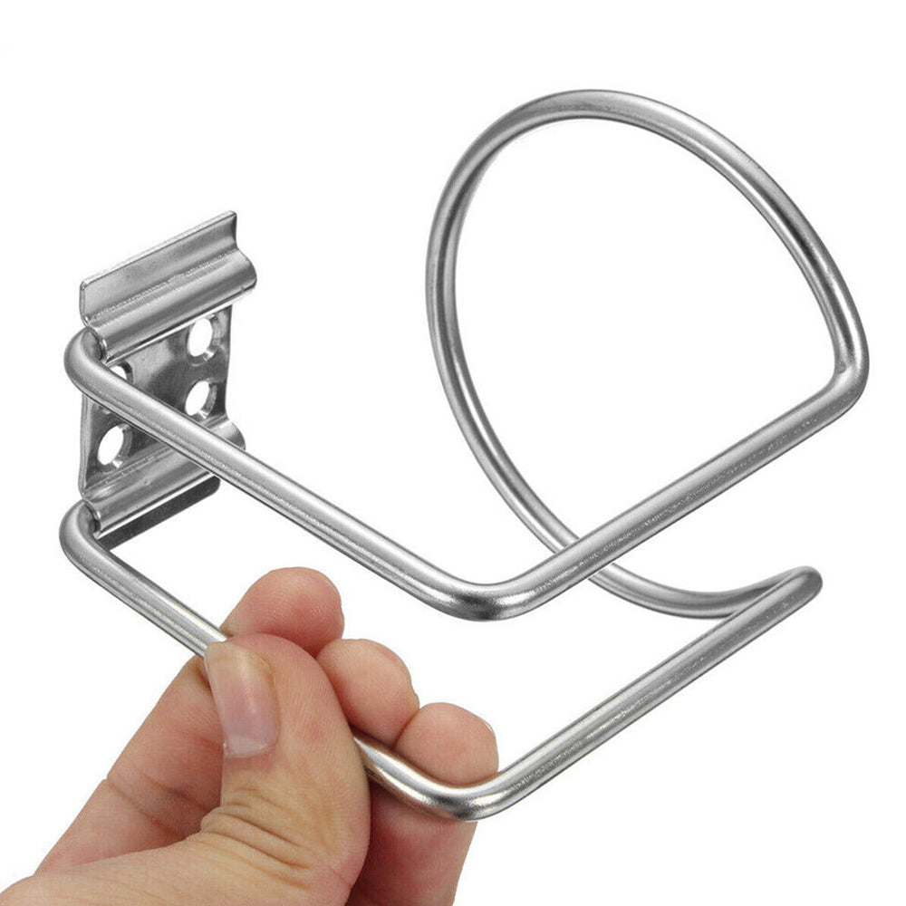 2pcs Stainless Steel Boat Ring Cup Drink Holder for Marine Yacht Truck RV Car Trailer