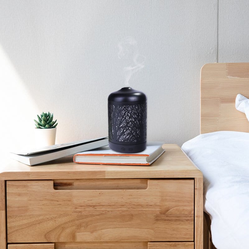 Clevinger Ultrasonic LED Colour Changing Diffuser / Air Humidifer