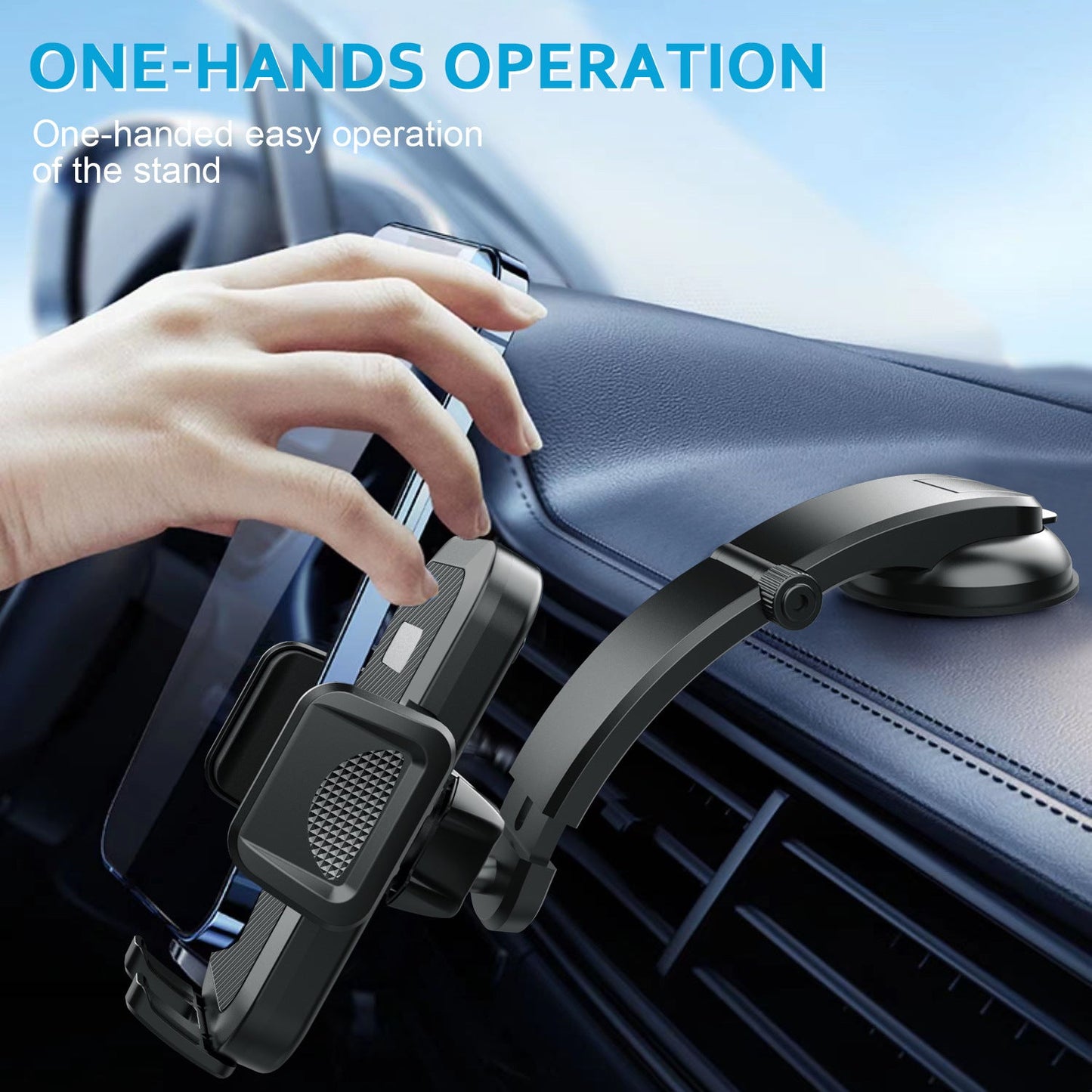 Car Dash Phone Mount Phone Holder