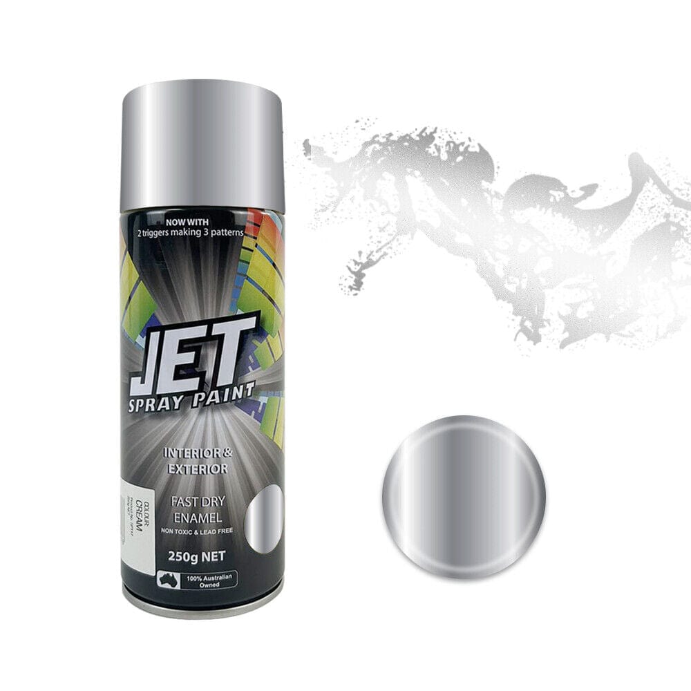 12PK 250g Spray Paint Can For Interior and Exterior 26 colours Fast Dry