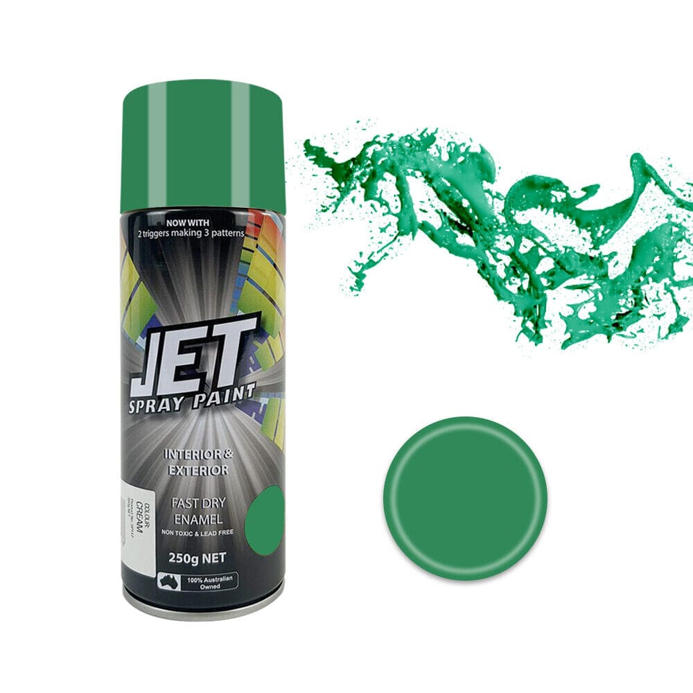 12PK 250g Spray Paint Can For Interior and Exterior 26 colours Fast Dry