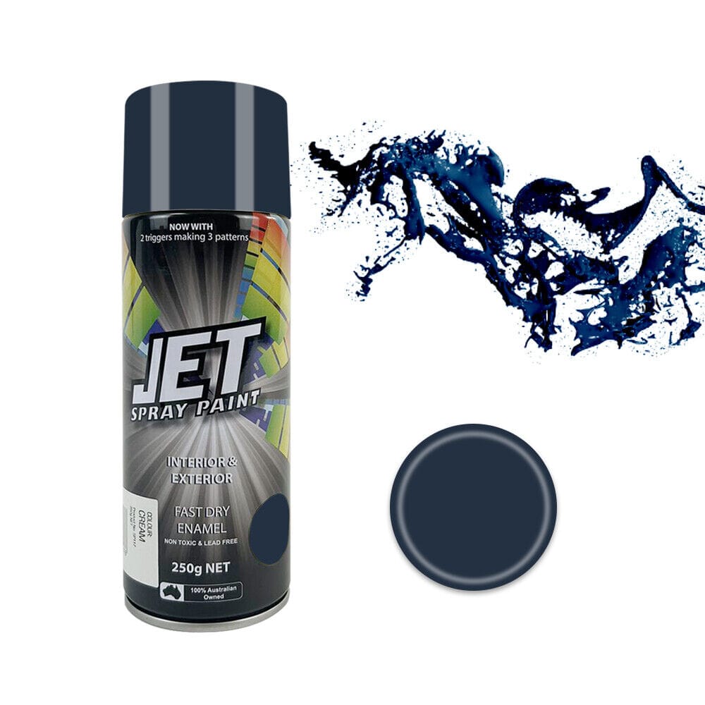 12PK 250g Spray Paint Can For Interior and Exterior 26 colours Fast Dry