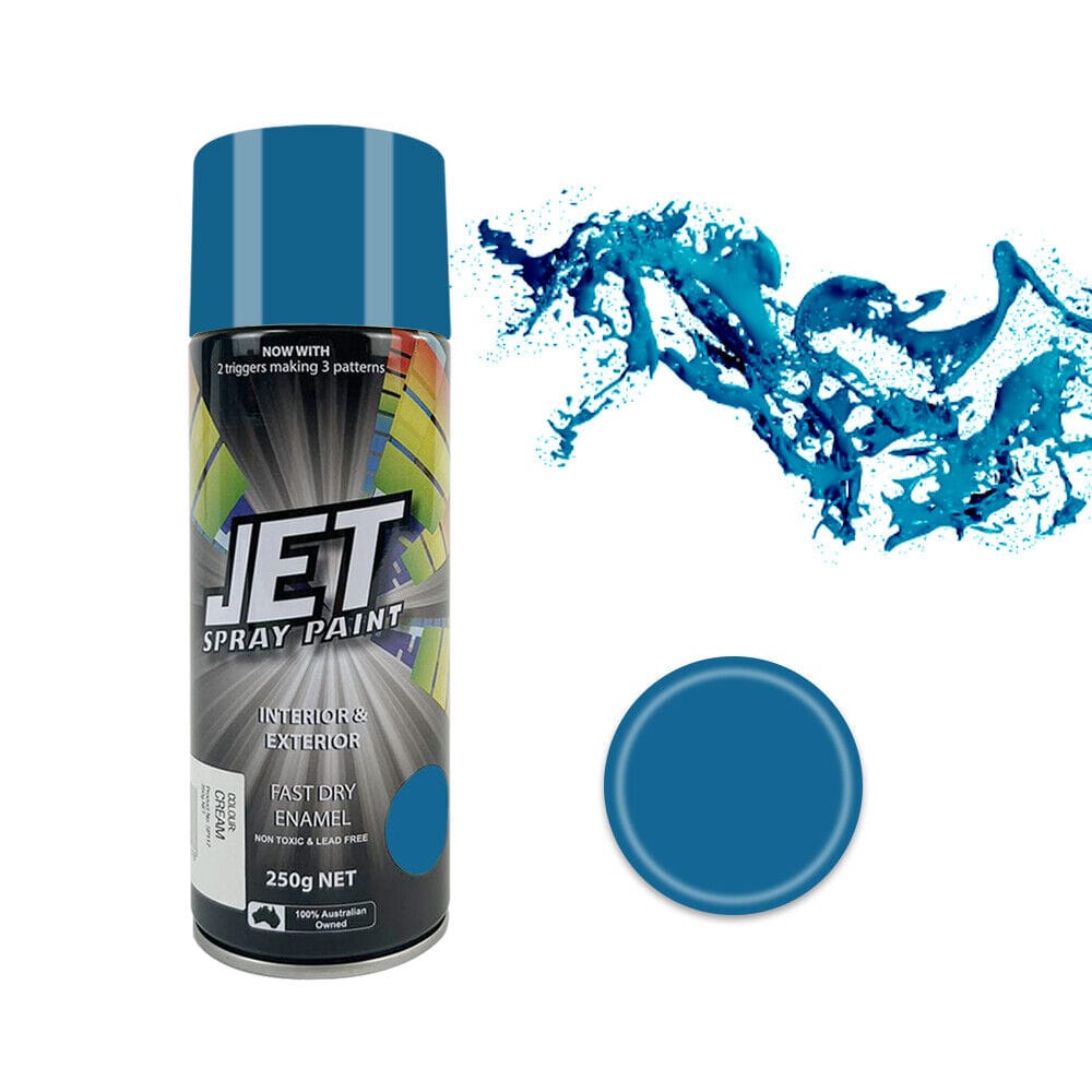 12PK 250g Spray Paint Can For Interior and Exterior 26 colours Fast Dry