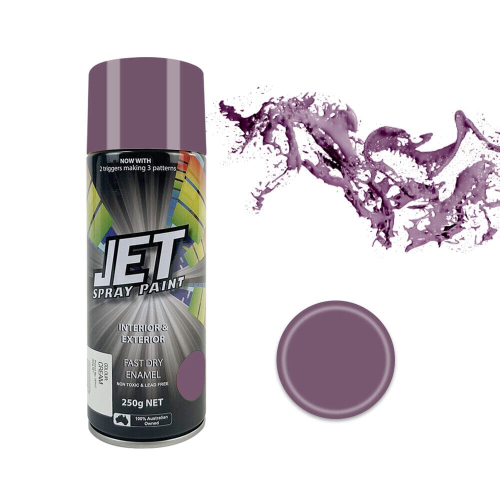 12PK 250g Spray Paint Can For Interior and Exterior 26 colours Fast Dry