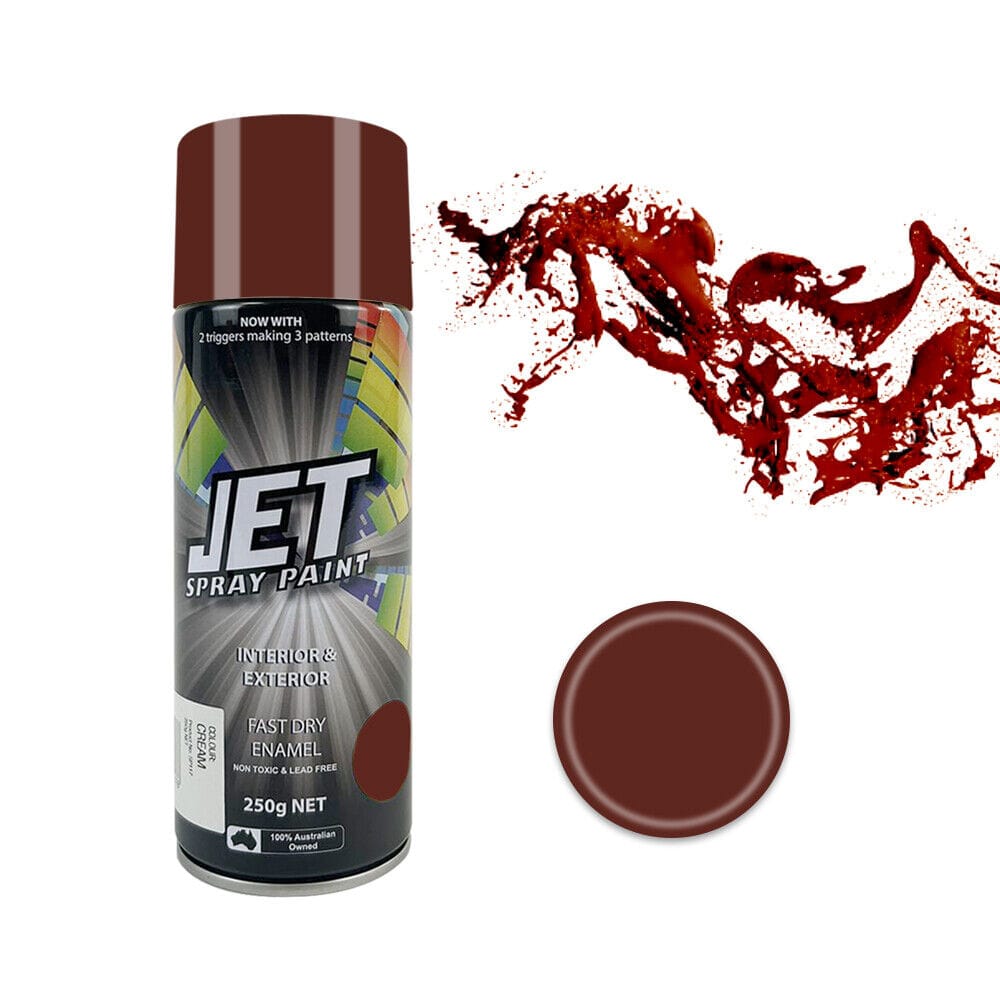 12PK 250g Spray Paint Can For Interior and Exterior 26 colours Fast Dry