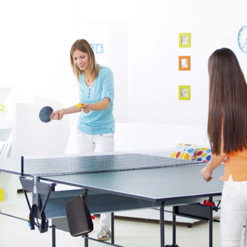 Ping Pong Bat Padd Cover Portable Hard Protective Table Tennis Racket Case Bag