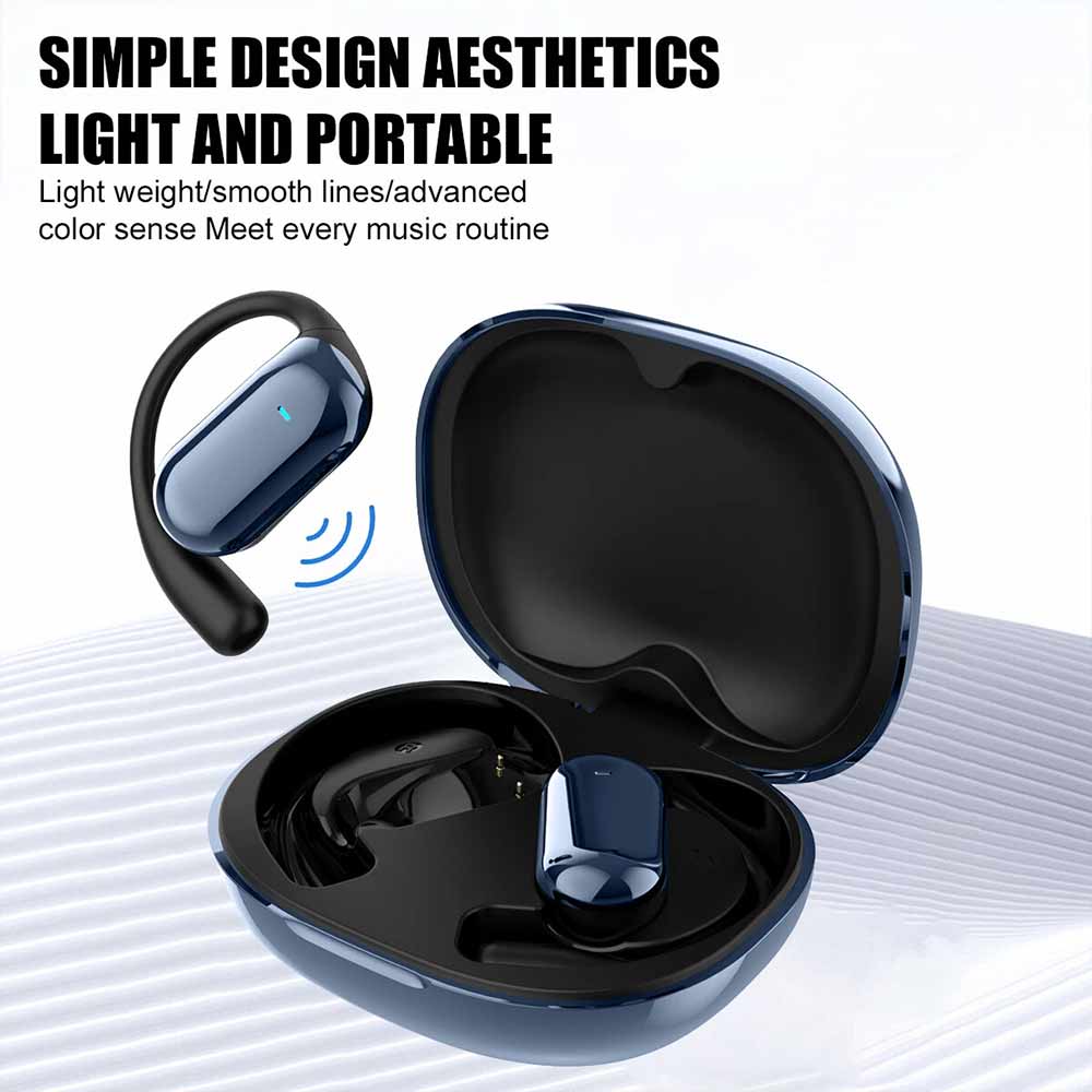 2025 Bluetooth Wireless Earbuds Voice AI Translator LED Earphones 144+ Language