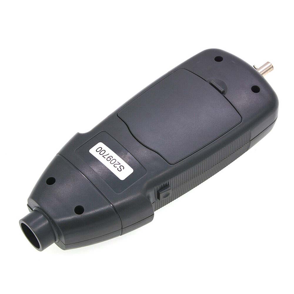 Digital Tachometer Contact Non-contact Speed Detector Meters Auto Ranging Tool