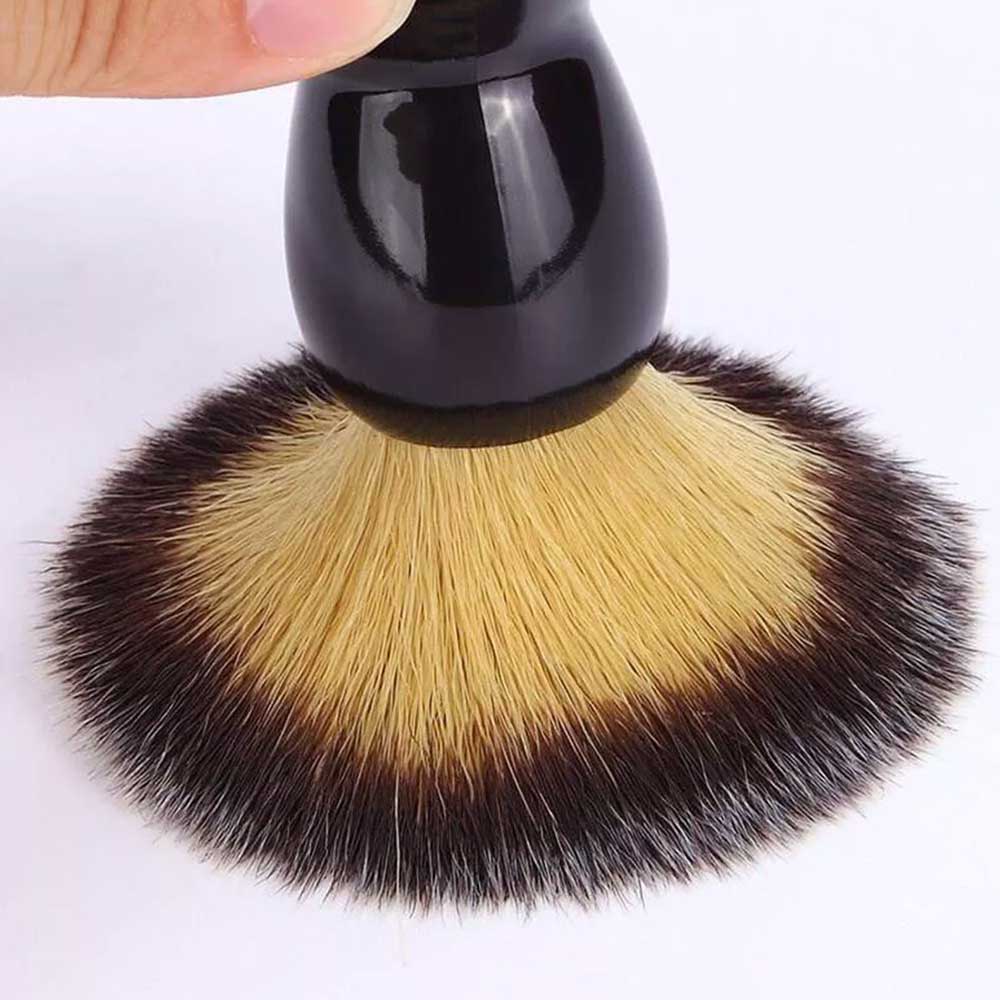 Holder Rack Stand Shave Safety Razor Bowl Tool Set Men Shaving Brush Mug Cup