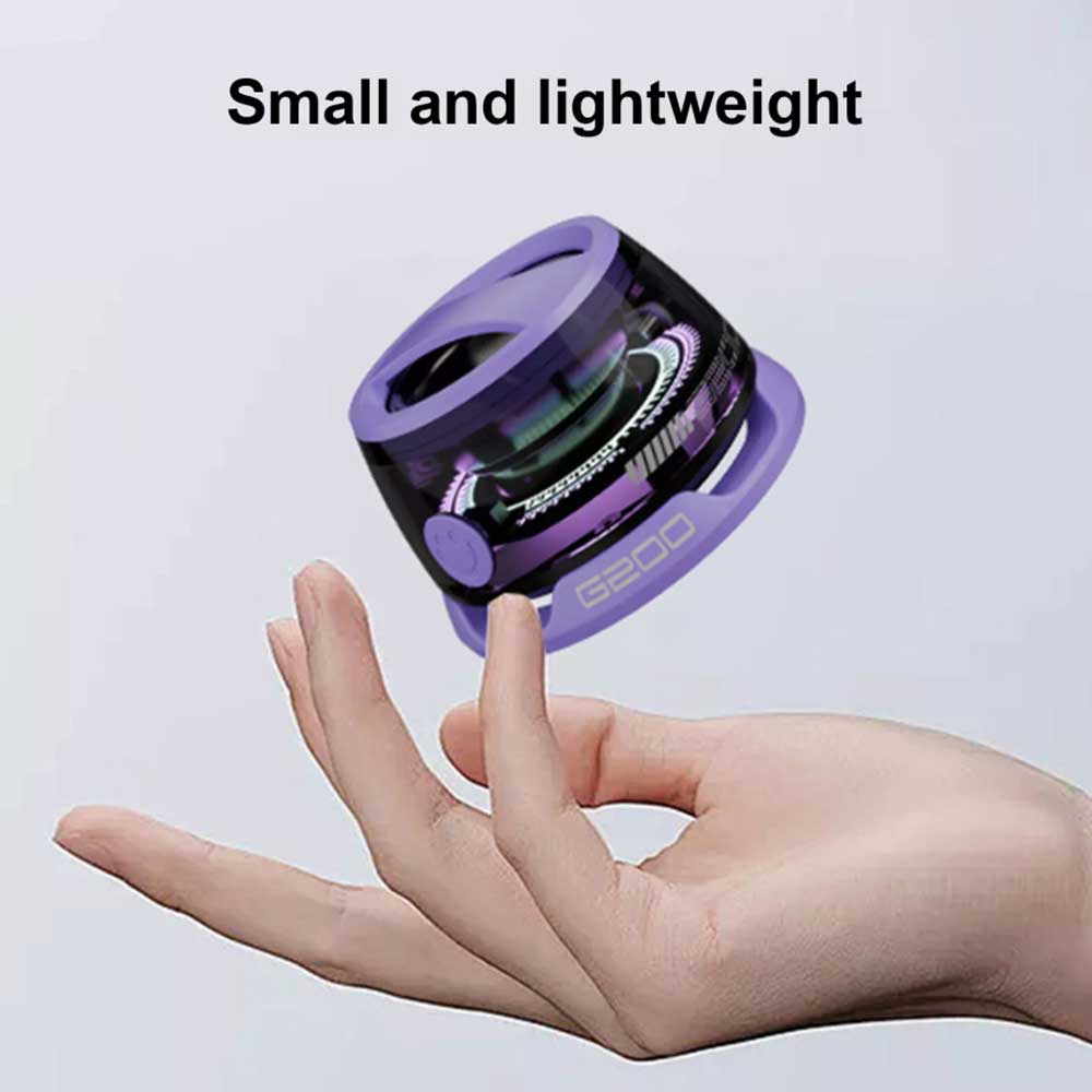 Multifunctional Bluetooth Speaker Magnetic Stand Bluetooth Speaker Audio