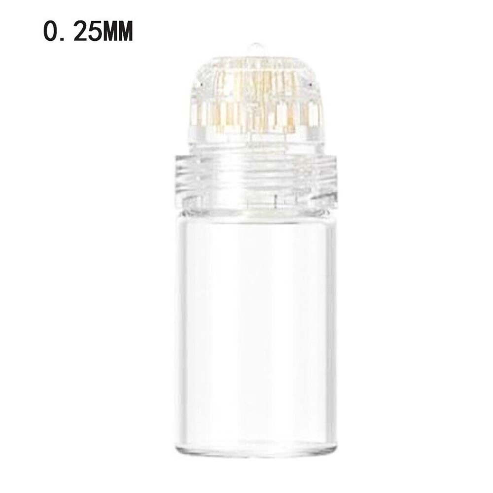 Portable Hydra Needle 20 pins Micro Needle Meso Derma Stamp Skin Rejuvenation